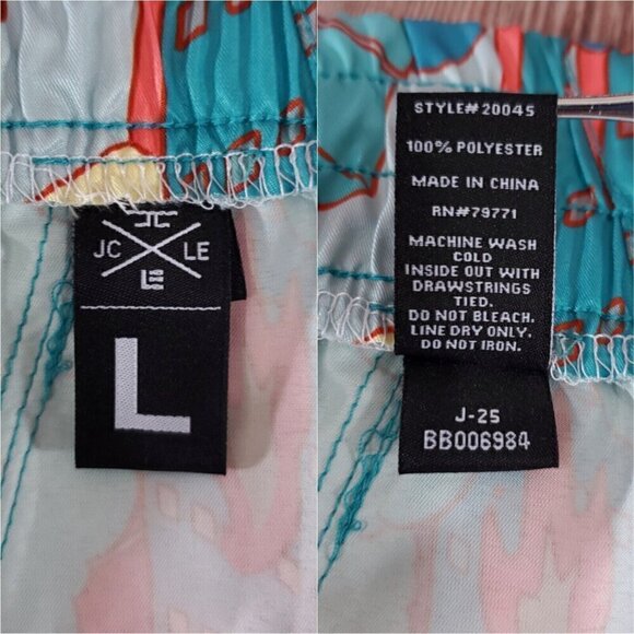 *READ* NWT Jordan Craig Legacy Edition Mens Size Large End Of The World Shorts - Picture 14 of 16